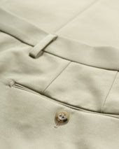 Cotton Slacks In