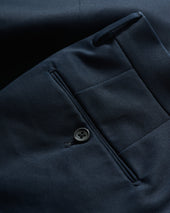 Cotton Slacks In