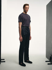 Cotton Slacks In