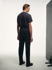 Cotton Slacks In