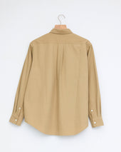 Dress Shirt Beige