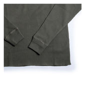 T Shirt Henley Cotton
