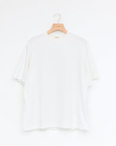 Cotton T-Shirt, White