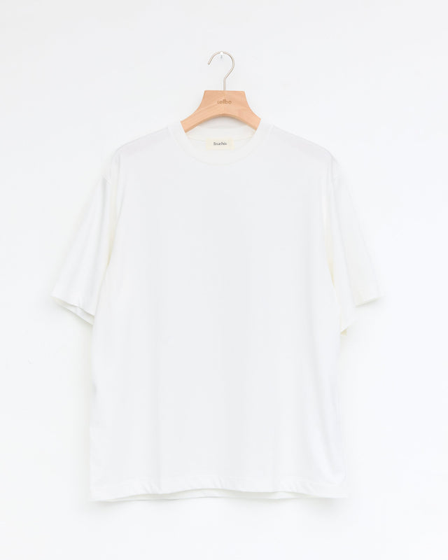 Cotton T-Shirt, White