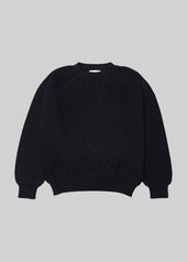 The Shaker Sweater