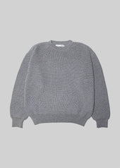 The Shaker Sweater