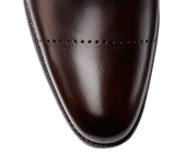 Courtenay Dark Brown Antique Calf