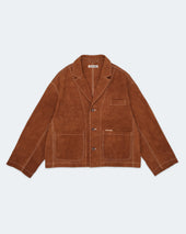 Cove Jacket Wonky Wear