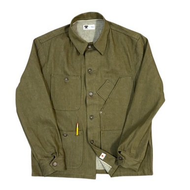 Coverall Jacket