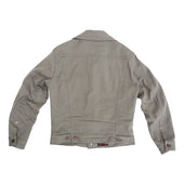 Cowboy Jacket - Sage Pique