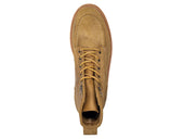 Coyote Oiled Rough Out Moc Toe 10 5d