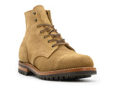 Coyote Rough Out Cap Toe 11 5ee