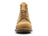 Coyote Rough Out Cap Toe 11 5ee
