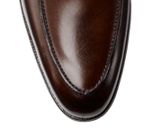 Crawford Dark Brown Antique Calf