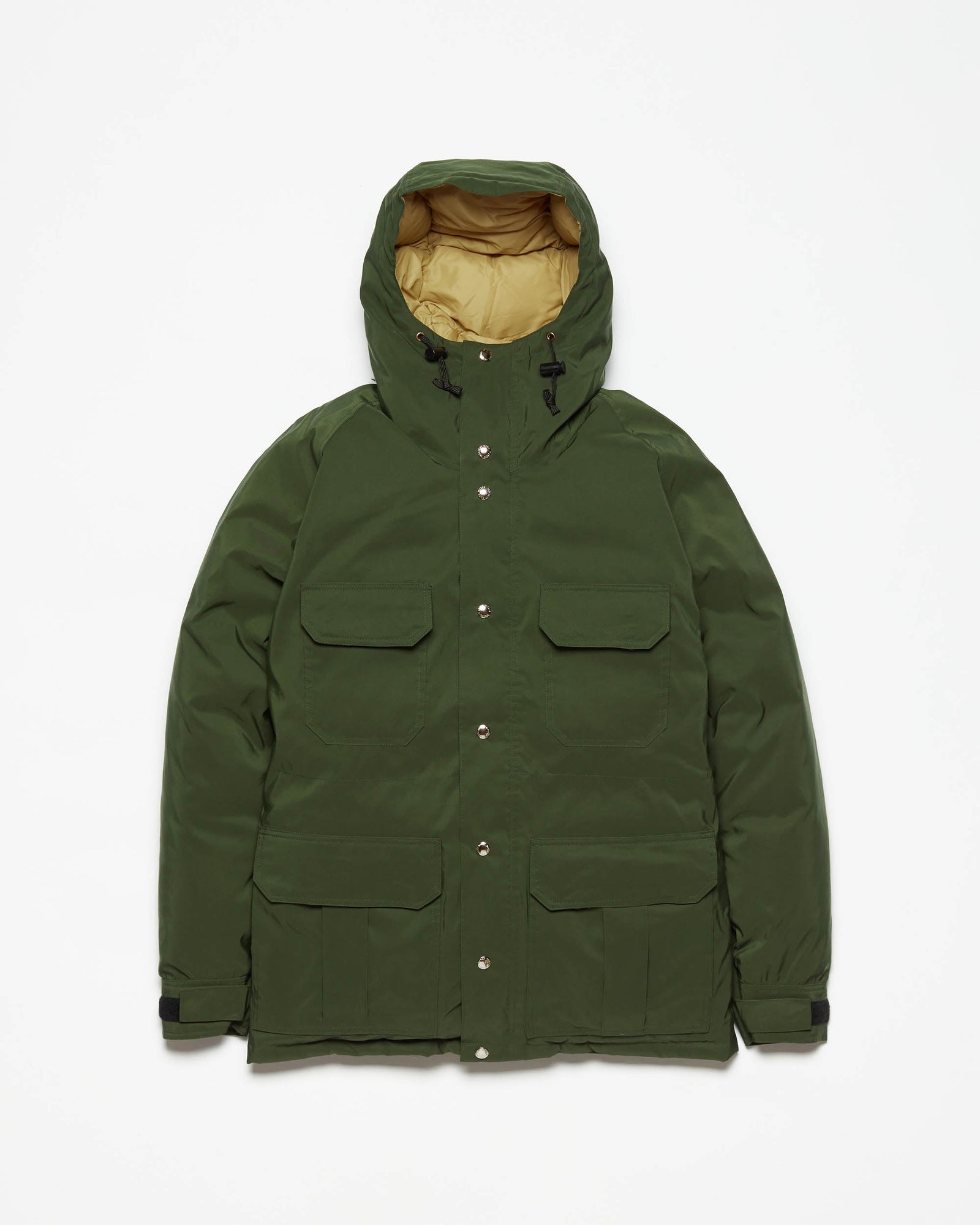 Down Arctic Montagne Parka