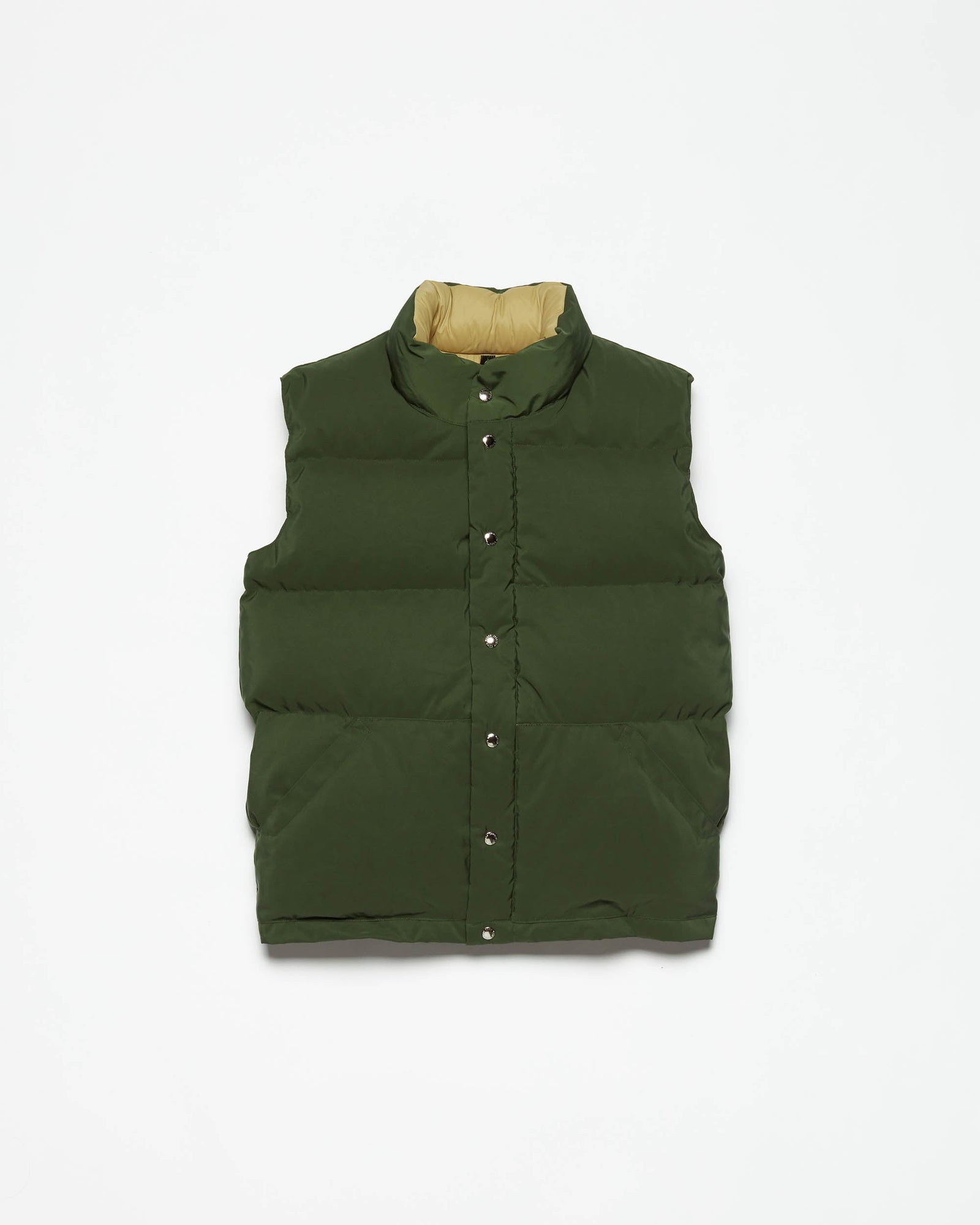 Down Italian Vest