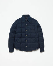 Down Shirt - Navy