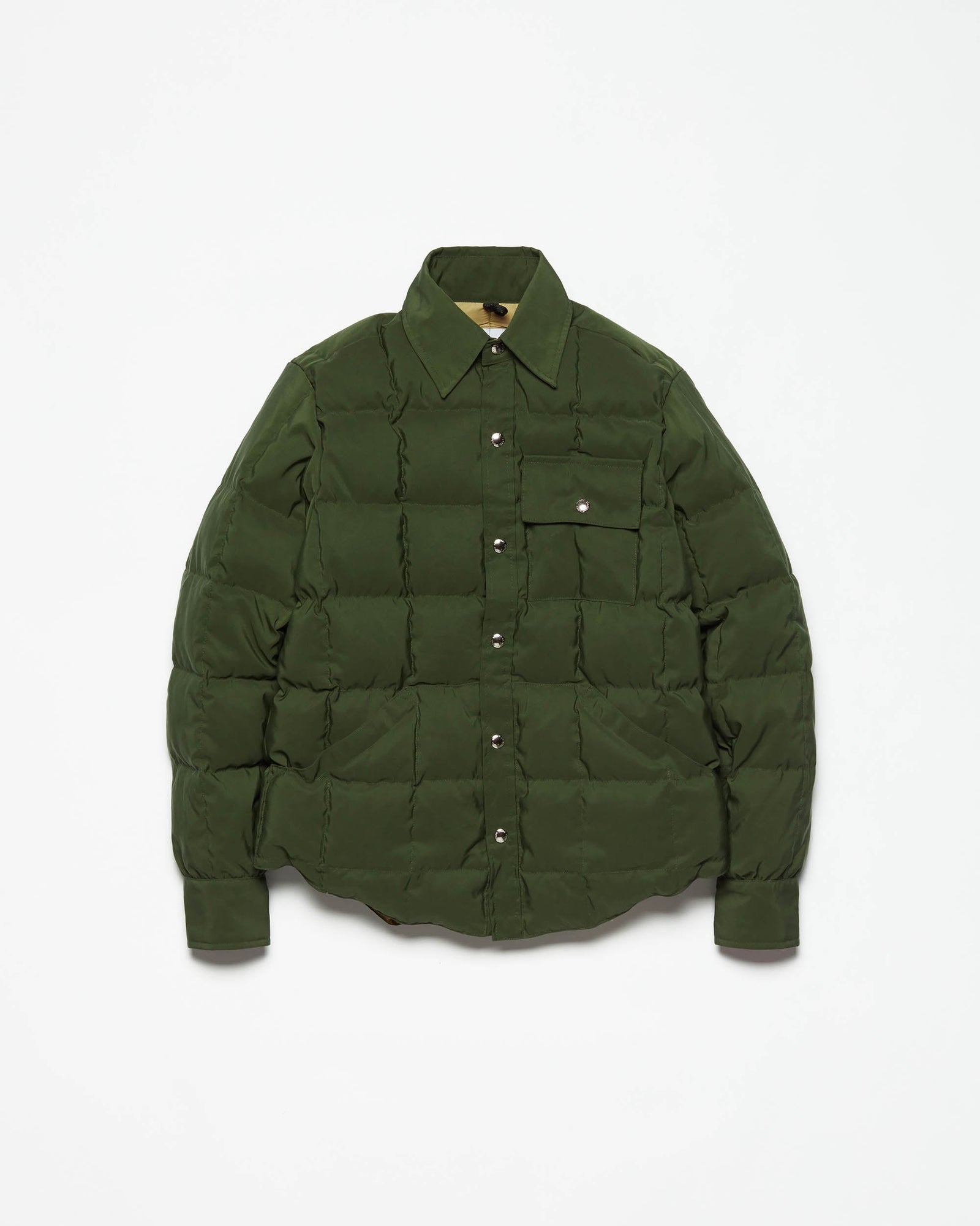 Down Shirt