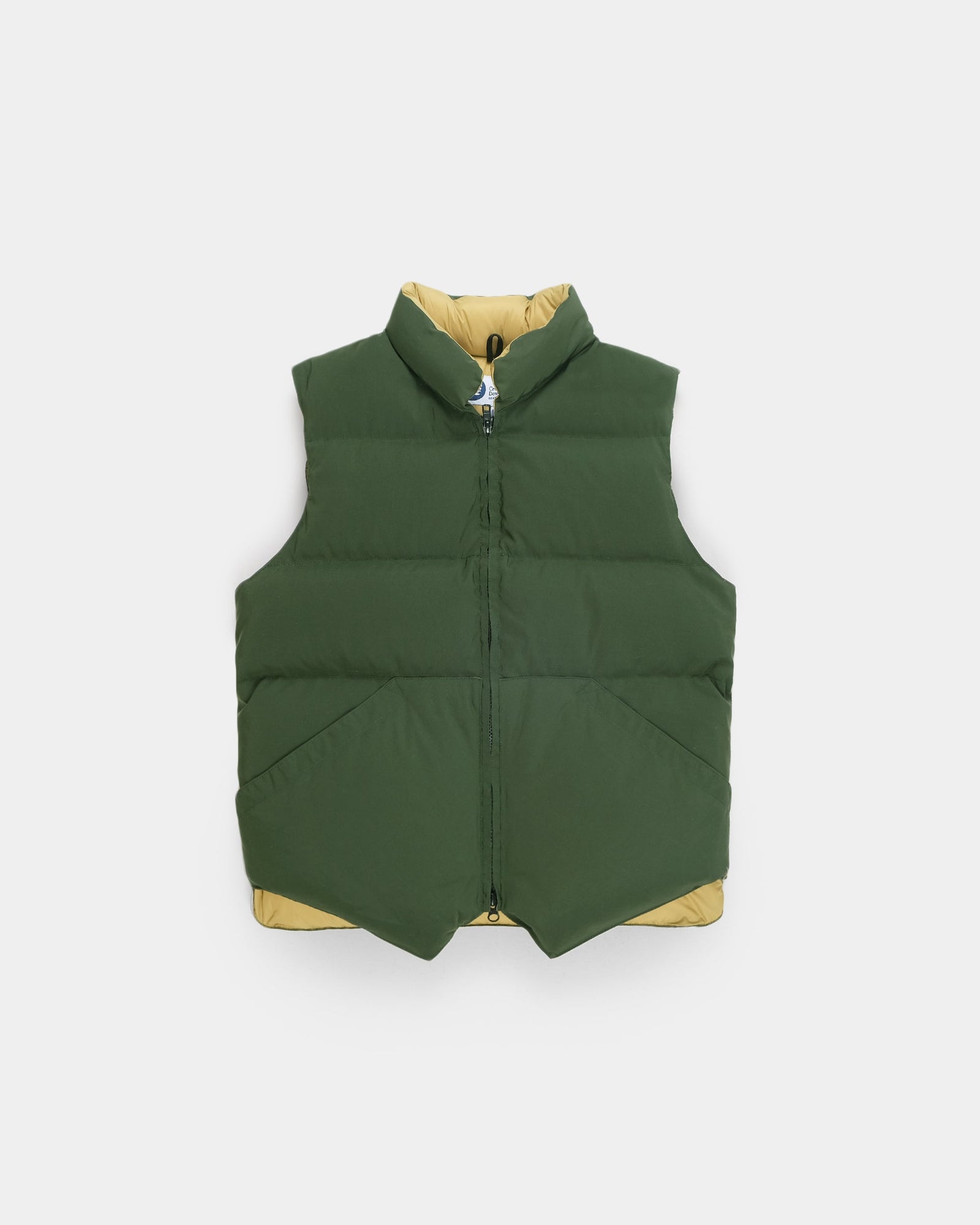 North By Northwest Vest