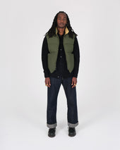 North By Northwest Vest