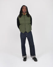 North By Northwest Vest