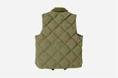 CDW Down Vest ~ Vintage Military