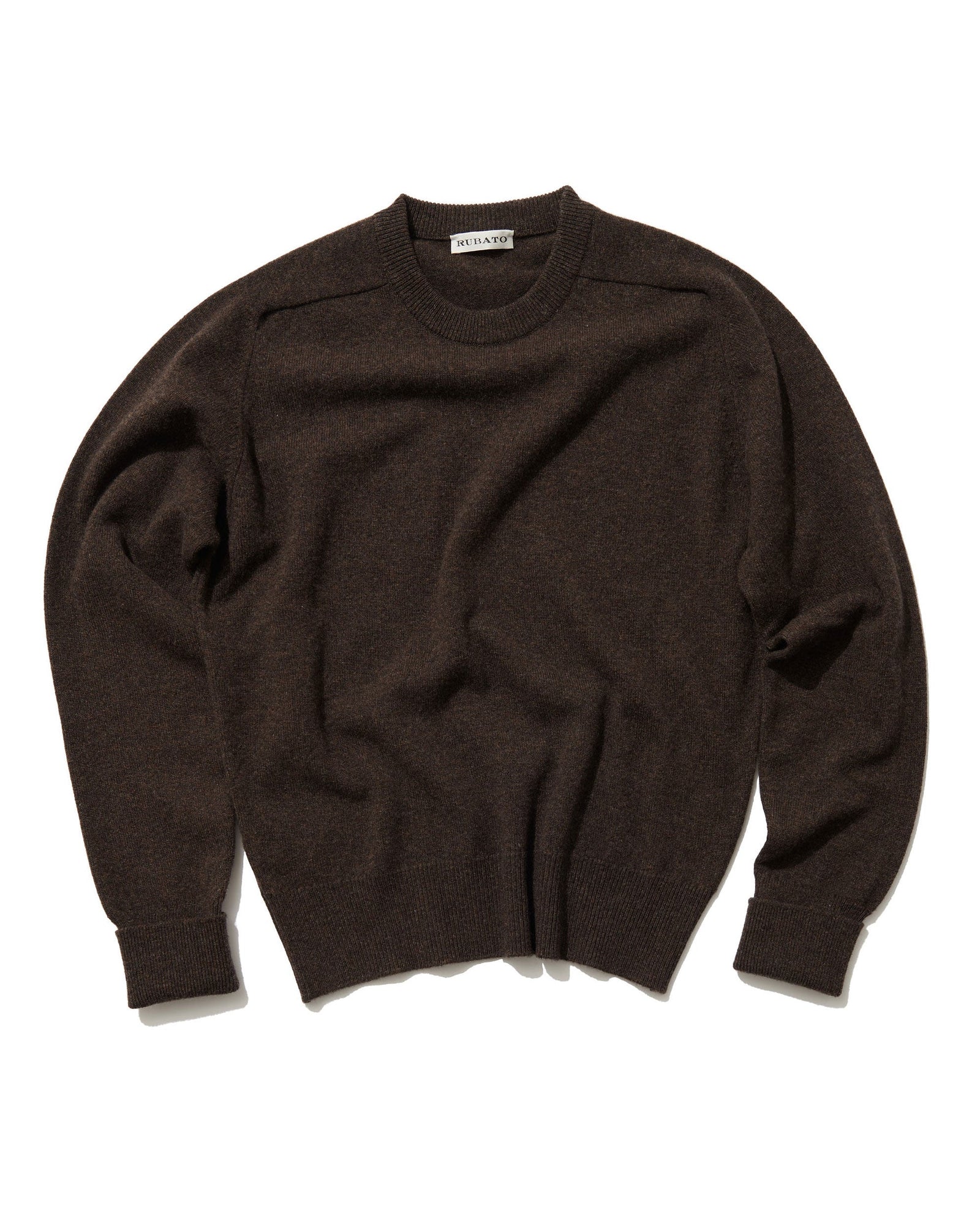 Standard Crew Neck In Earth