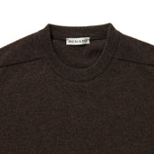 Standard Crew Neck In Earth