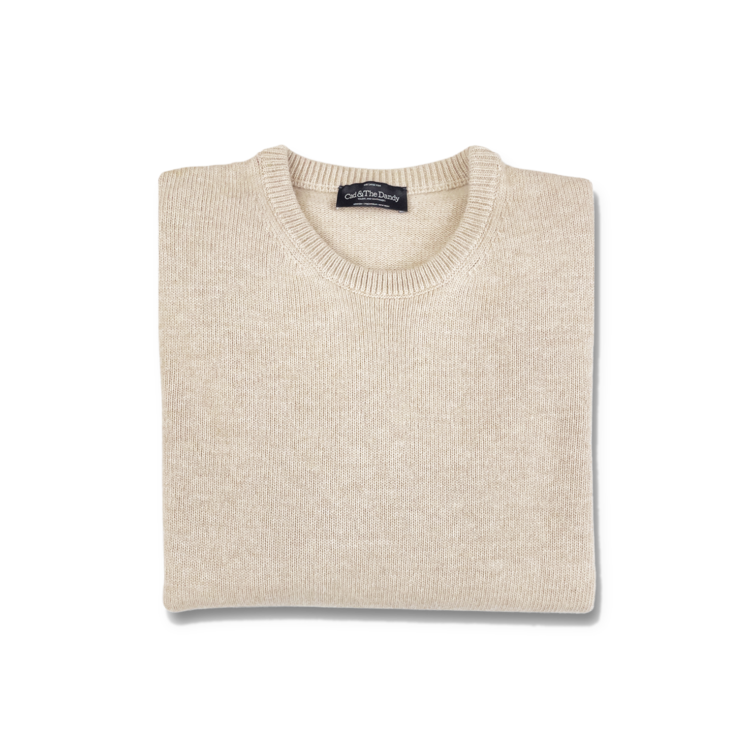 Crewneck Jumper In