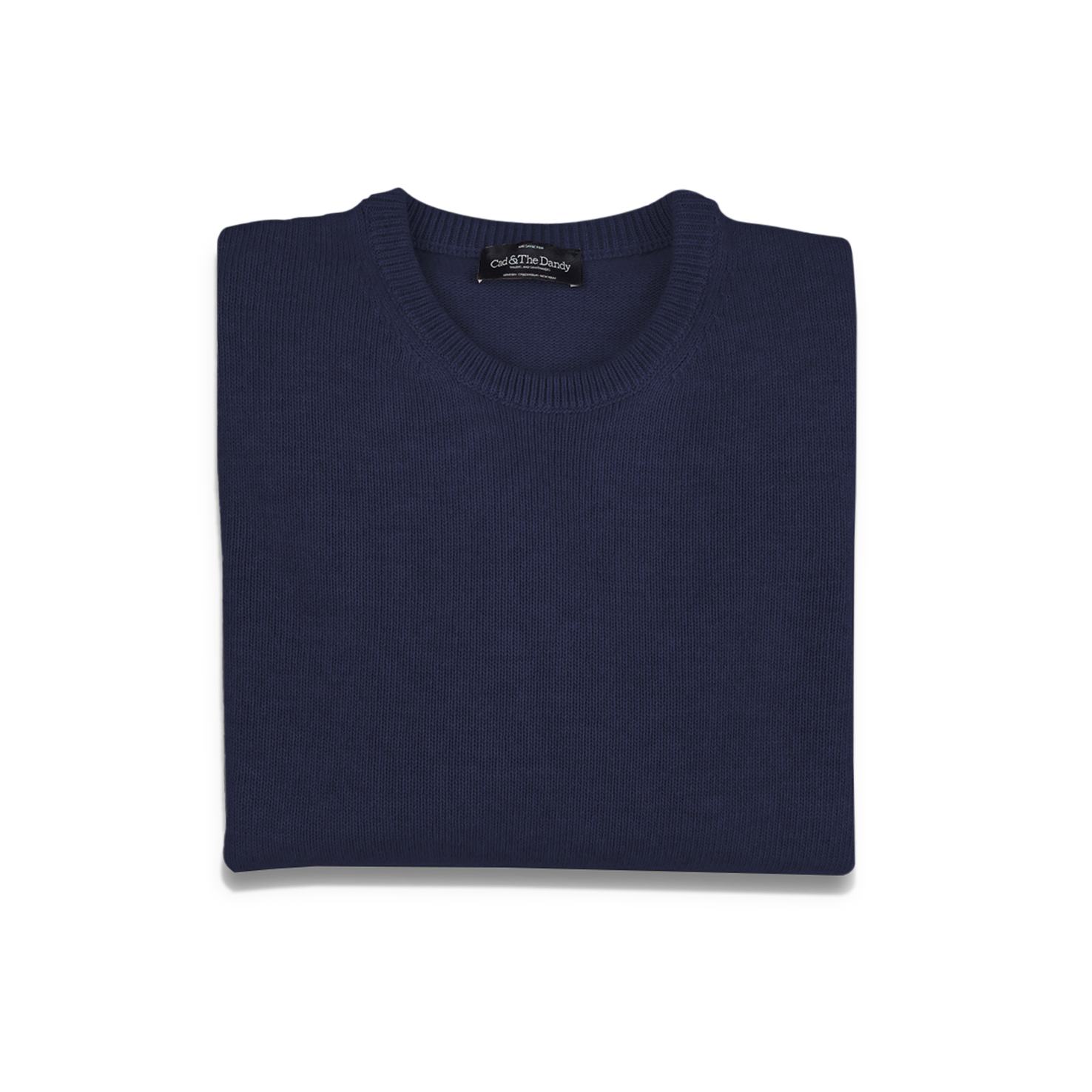 Crewneck Jumper In