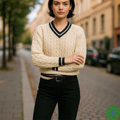 Cricket Sweater