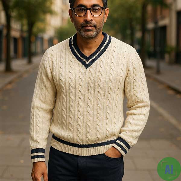 Cricket Sweater