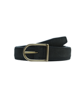 Croc D-Ring - Black