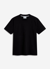 Cropped Regular Fit T Shirt Organic Cotton