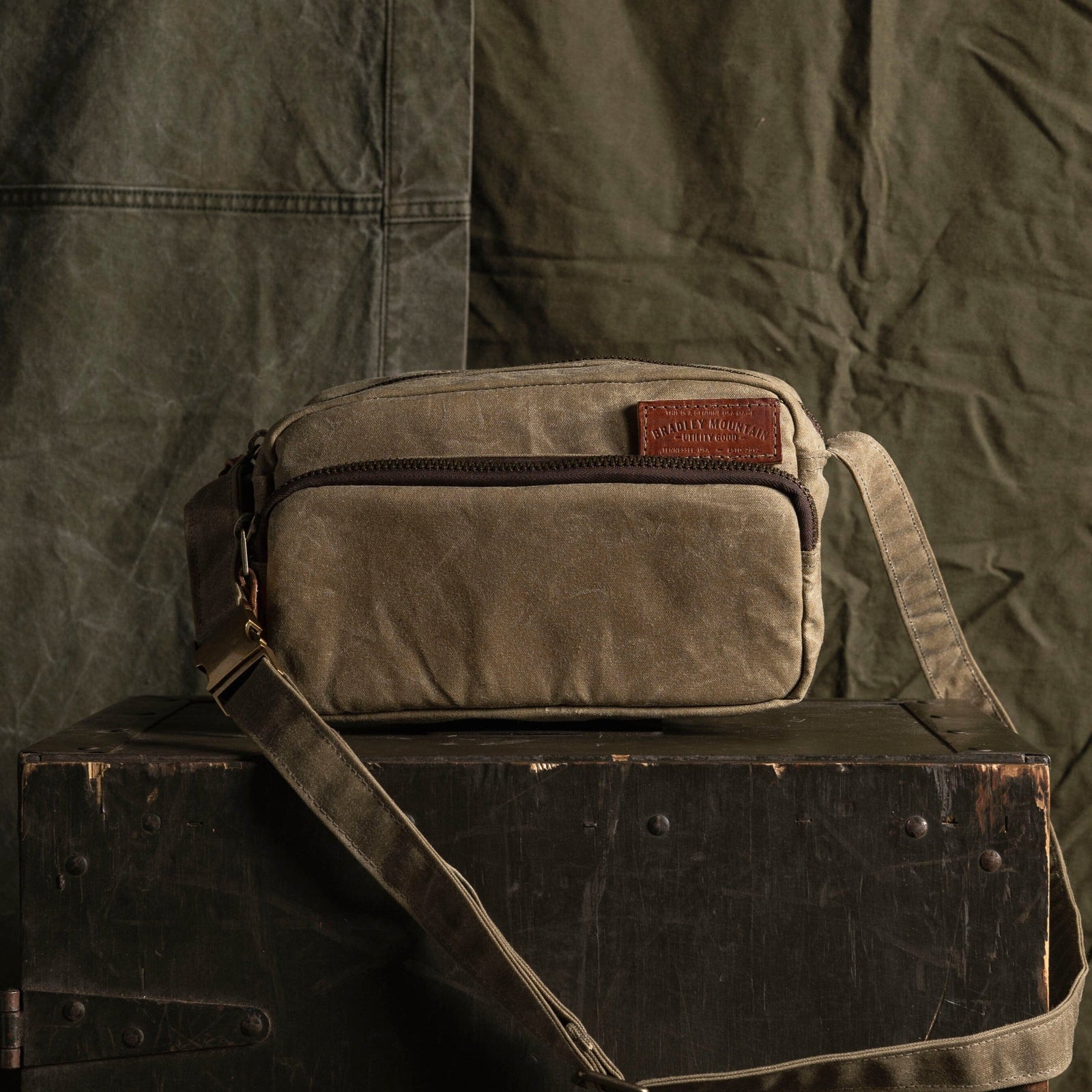 Rangefinder Bag - Field Tan