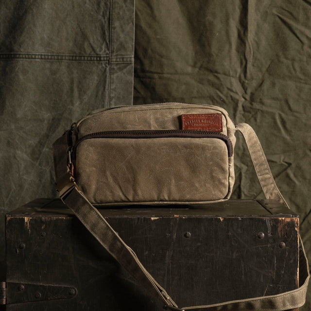 Rangefinder Bag - Field Tan