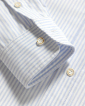 Oxford Stripe Shirt Unisex