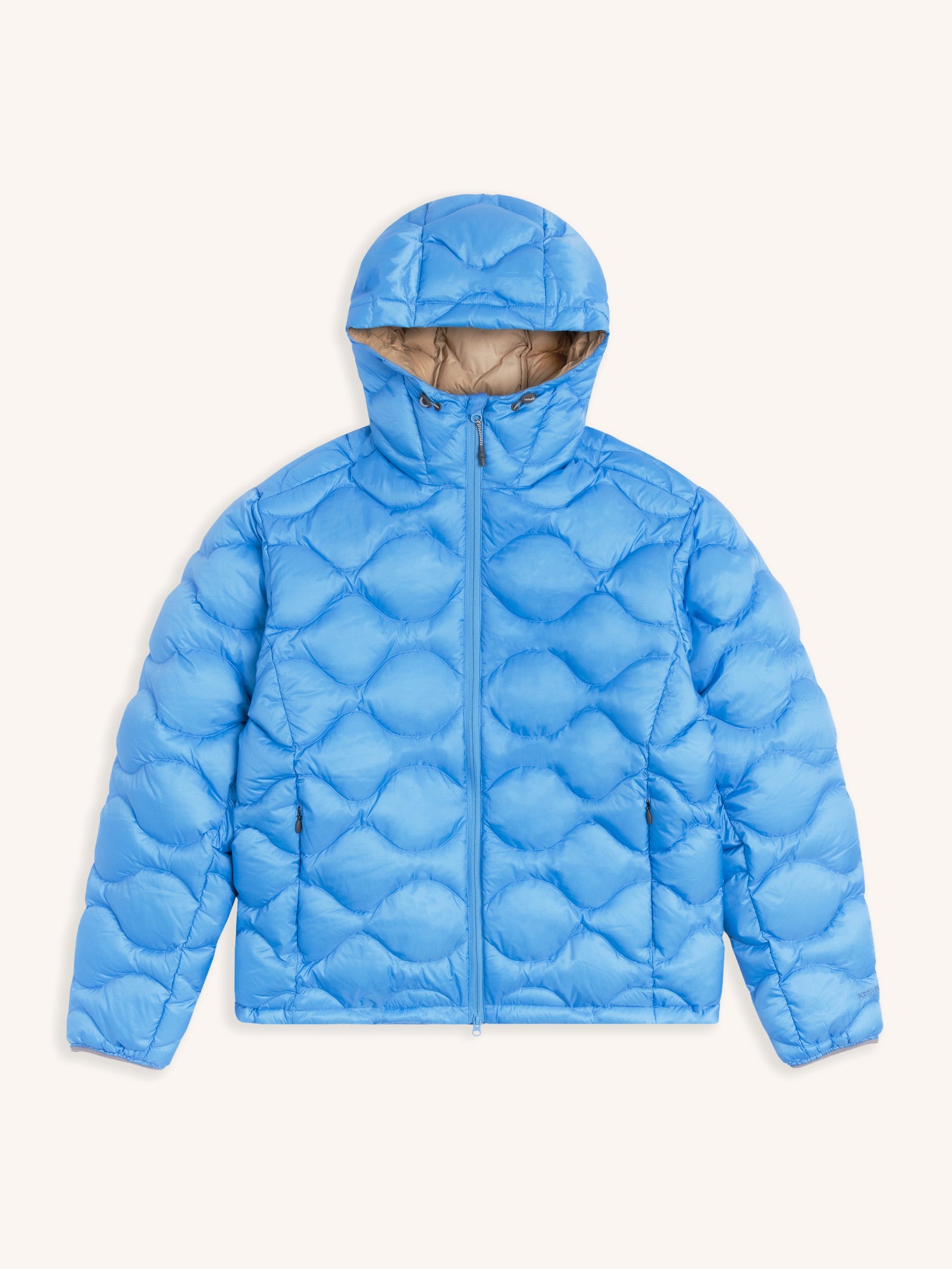 Cuillin Down Jacket In Recycled Ripstop