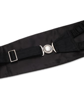 Dupion Silk Cummerbund