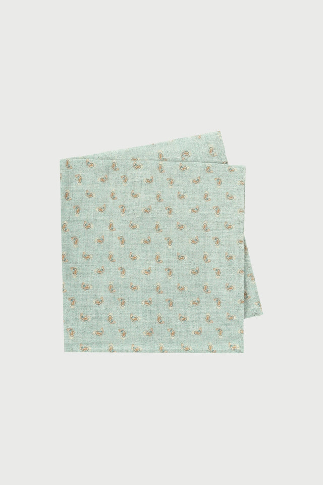 Pochette Cypres verte