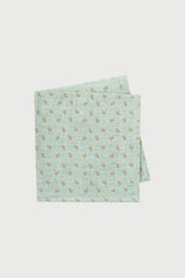 Green Cypress Pouch