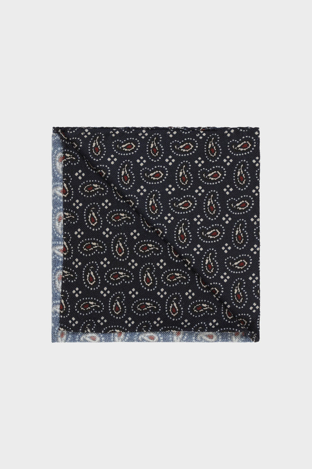 Pochette Cyrene Navy