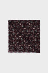 Pochette Cyrene Prune
