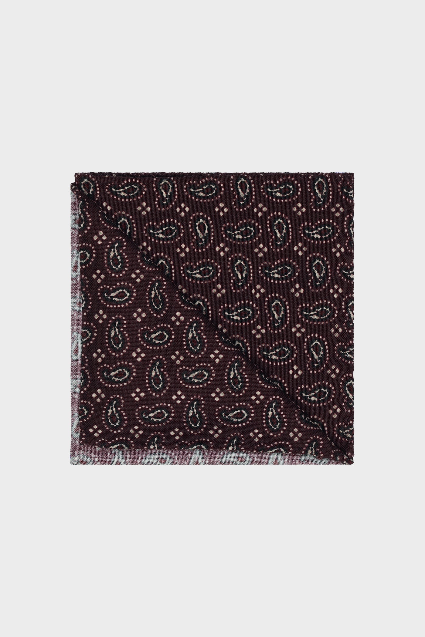 Pochette Cyrene Prune