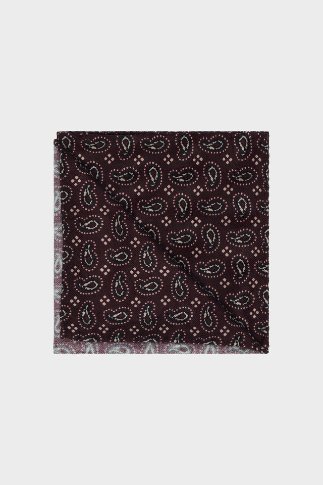 Pochette Cyrene Prune