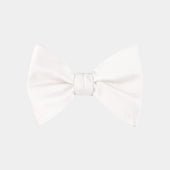 Off-White Self-tie Bow Tie