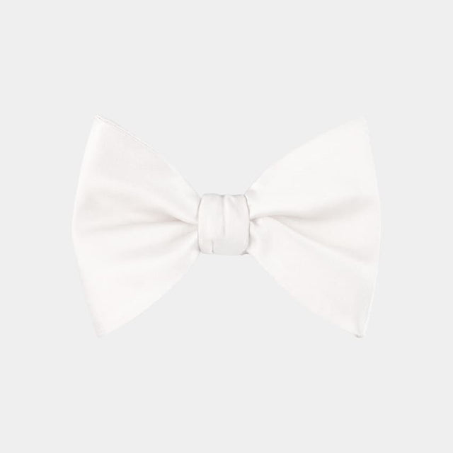 Off-White Self-tie Bow Tie