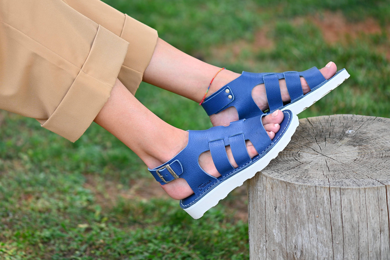 D031 Marine Sandals