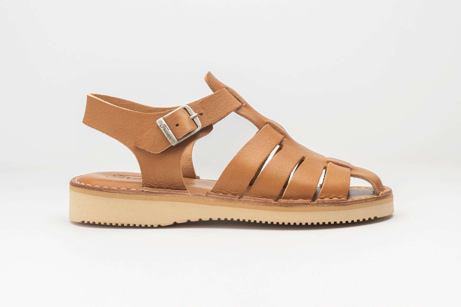 D038 Caramel Sandals