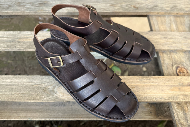 D038 Moro Sandals